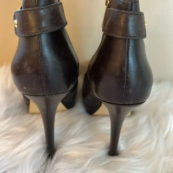 Michael Kors Stiletto Booties - Size 8.5 - Picture 10 of 12